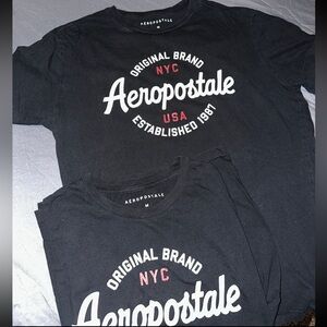 Aeropostale T Shirt Bundle Size Medium